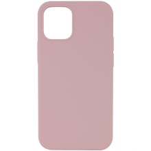 Чехол Silicone Case Full Protective (AA) NO LOGO для Apple iPhone 14 Pro Max (6.7") (Розовый)