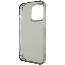 TPU чехол GETMAN Ease logo усиленные углы для Apple iPhone 14 Pro Max (6.7")