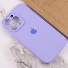 Чехол Silicone Case Full Camera Protective (AA) для Apple iPhone 14 Pro Max (6.7") – undefined