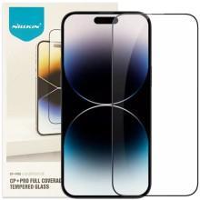 Защитное стекло Nillkin (CP+PRO) для Apple iPhone 14 Pro Max (6.7") – Черный