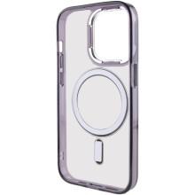 Чехол TPU Iris with MagSafe для Apple iPhone 14 Pro Max (6.7") – Черный