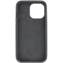 Чохол Silicone Case Full Protective (AA) NO LOGO для Apple iPhone 14 Pro Max (6.7") – Сірий