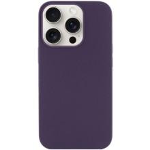 Чохол Silicone Case Full Protective (AA) NO LOGO для Apple iPhone 14 Pro Max (6.7") – Фіолетовий