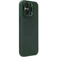Чехол Silicone Nillkin LensWing Magnetic для Apple iPhone 14 Pro Max (6.7") – Зеленый