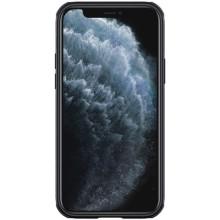 Карбонова накладка Nillkin CamShield Pro для Apple iPhone 14 Pro Max (6.7") – Чорний