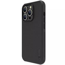 Чохол Nillkin Matte Magnetic Pro для Apple iPhone 14 Pro Max (6.7") – Чорний