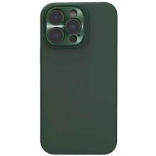 Чехол Silicone Nillkin LensWing Magnetic для Apple iPhone 14 Pro Max (6.7") (Зеленый)