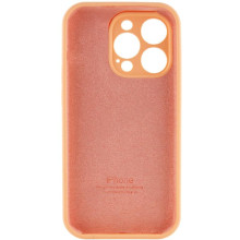 Чехол Silicone Case Full Camera Protective (AA) для Apple iPhone 14 Pro Max (6.7") – undefined