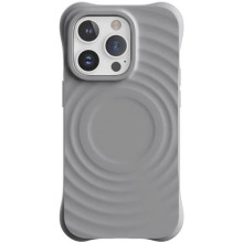 Чохол TPU Orbit with MagSafe для Apple iPhone 14 Pro Max (6.7") – Сірий