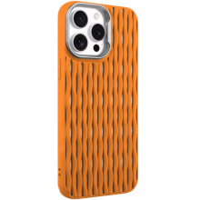 Чохол TPU Ribbio для Apple iPhone 14 Pro Max (6.7") – Помаранчевий