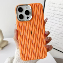 Чохол TPU Ribbio для Apple iPhone 14 Pro Max (6.7") – Помаранчевий