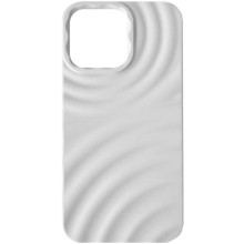 Чохол TPU MonoWave для Apple iPhone 14 Pro Max (6.7") – Білий