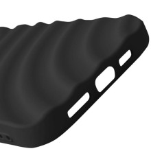 Чохол TPU MonoWave для Apple iPhone 14 Pro Max (6.7") – Чорний