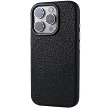 Чохол Syndee with MagSafe для Apple iPhone 14 Pro Max (6.7") – Чорний