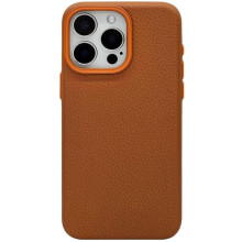Чохол Syndee with MagSafe для Apple iPhone 14 Pro Max (6.7") – Гірчичний