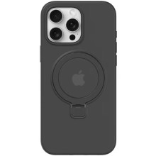 Чохол Silicone Case Full Protective with Ring для Apple iPhone 14 Pro Max (6.7")