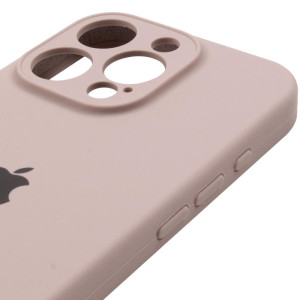 Чохол Silicone Case Full Camera Protective (AA) для Apple iPhone 14 Pro Max (6.7")