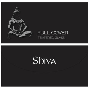 Защитное стекло Shiva (Full Cover) для Apple iPhone 14 Pro Max (6.7")
