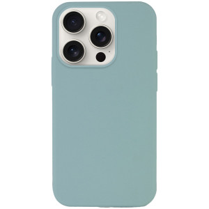 Чехол Silk Full Protective (AA) NO LOGO для Apple iPhone 14 Pro Max (6.7") – Бирюзовый