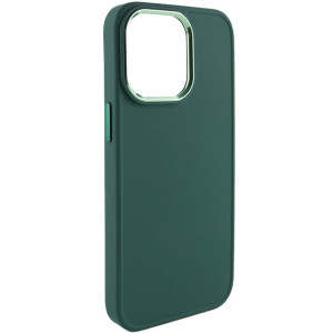 TPU чехол Bonbon Metal Style для Apple iPhone 14 Pro Max (6.7")