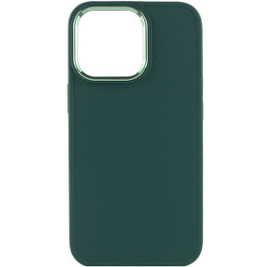 TPU чохол Bonbon Metal Style для Apple iPhone 14 Pro Max (6.7")