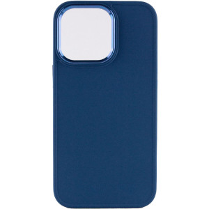 TPU чохол Bonbon Metal Style для Apple iPhone 14 Pro Max (6.7")