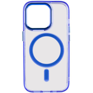Чехол TPU Iris with MagSafe для Apple iPhone 14 Pro Max (6.7")