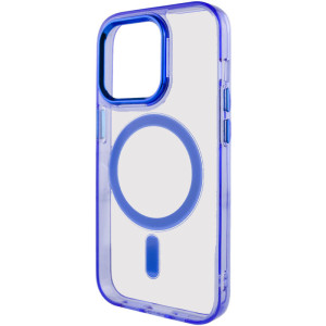 Чехол TPU Iris with MagSafe для Apple iPhone 14 Pro Max (6.7")