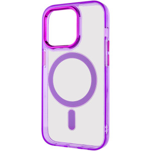 Чехол TPU Iris with MagSafe для Apple iPhone 14 Pro Max (6.7")