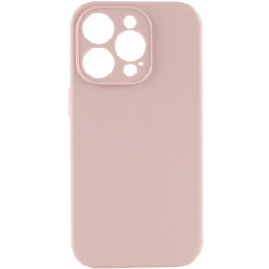 Чехол Silk Full Camera Protective (AA) NO LOGO для Apple iPhone 14 Pro Max (6.7")