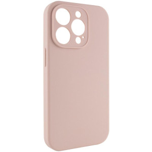 Чохол Silk Full Camera Protective (AA) NO LOGO для Apple iPhone 14 Pro Max (6.7")