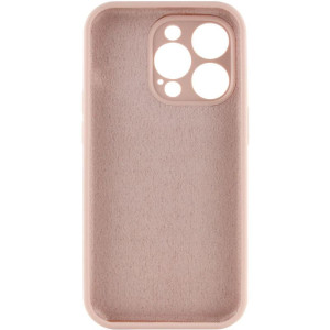 Чохол Silk Full Camera Protective (AA) NO LOGO для Apple iPhone 14 Pro Max (6.7")