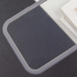 TPU чехол Transparent + Colour 1,5mm для Apple iPhone 14 Pro Max (6.7")