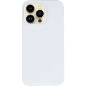 Чехол Silk Full Protective (AA) NO LOGO для Apple iPhone 14 Pro Max (6.7") – Белый