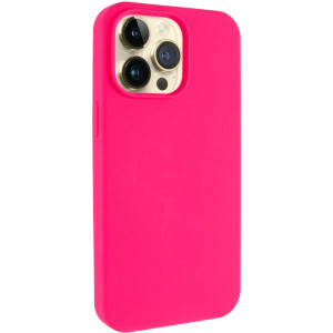 Чохол Silk Full Protective (AA) NO LOGO для Apple iPhone 14 Pro Max (6.7") (Рожевий)