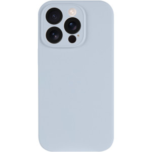 Чехол Silk Full Camera Protective (AA) NO LOGO для Apple iPhone 14 Pro Max (6.7") – Голубой