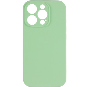 Чехол Silk Full Camera Protective (AA) NO LOGO для Apple iPhone 14 Pro Max (6.7") – Зеленый