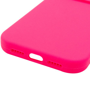Чехол Silk Full Camera Protective (AA) NO LOGO для Apple iPhone 14 Pro Max (6.7") – Розовый
