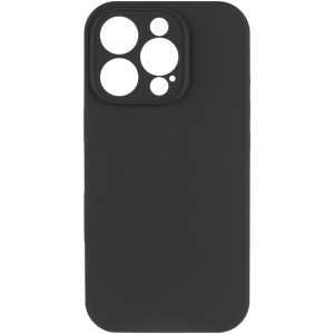 Чехол Silk Full Camera Protective (AA) NO LOGO для Apple iPhone 14 Pro Max (6.7") – Черный