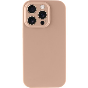 Чехол Silk Full Camera Protective (AA) NO LOGO для Apple iPhone 14 Pro Max (6.7") – Бежевый