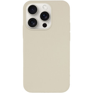 Чохол Silk Full Protective (AA) NO LOGO для Apple iPhone 14 Pro Max (6.7") (Бежевий)
