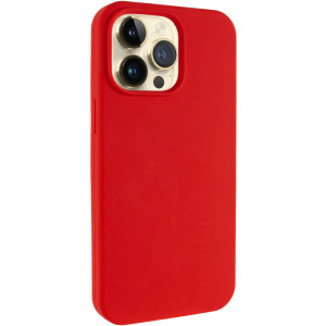 Чохол Silk Full Protective (AA) NO LOGO для Apple iPhone 14 Pro Max (6.7") (Червоний)