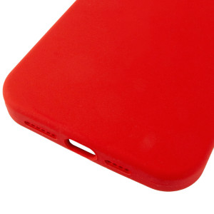 Чехол Silk Full Protective (AA) NO LOGO для Apple iPhone 14 Pro Max (6.7") – Красный