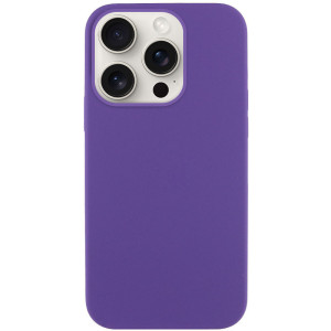 Чохол Silk Full Protective (AA) NO LOGO для Apple iPhone 14 Pro Max (6.7") (Фіолетовий)