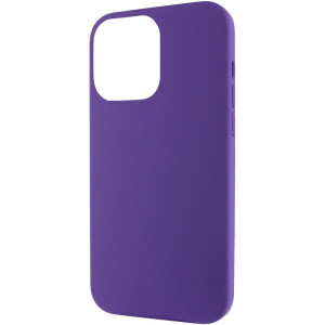 Чехол Silk Full Protective (AA) NO LOGO для Apple iPhone 14 Pro Max (6.7") – Фиолетовый