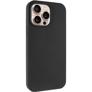 Чехол Silk Full Protective (AA) NO LOGO для Apple iPhone 14 Pro Max (6.7") – Черный