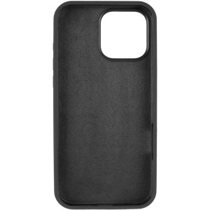Чохол Silk Full Protective (AA) NO LOGO для Apple iPhone 14 Pro Max (6.7") (Чорний)