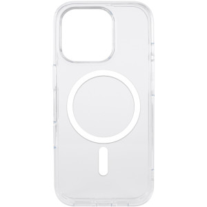 Чохол TPU Ummi transparent with Magnetic Fit для Apple iPhone 14 Pro Max (6.7") – Прозорий