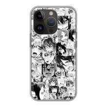 Чехлы Персонажи Аниме Наруто для iPhone 14 Pro Max (AlphaPrint)