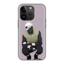 Чехлы Персонажи Аниме Наруто для iPhone 14 Pro Max (AlphaPrint)